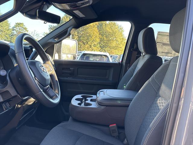 2026 Ram 2500 Tradesman Crew Cab 4x4 64 Box
