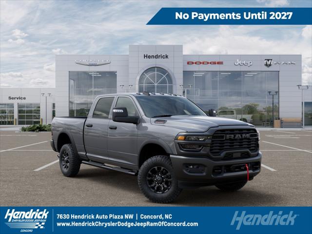 2026 Ram 2500 Tradesman Crew Cab 4x4 64 Box for sale in Concord, NC