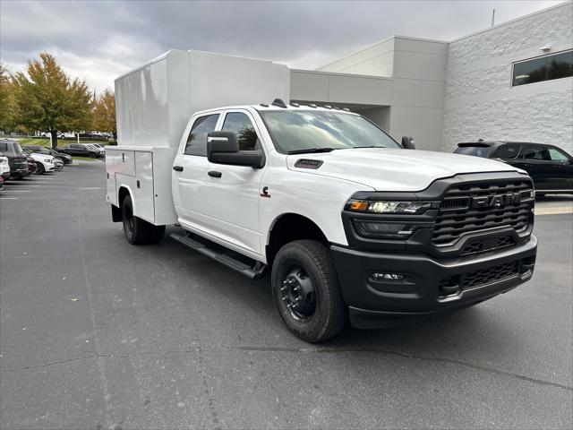 2026 RAM 3500 Chassis RAM 3500 TRADESMAN CREW CAB CHASSIS 4X4 60 CA