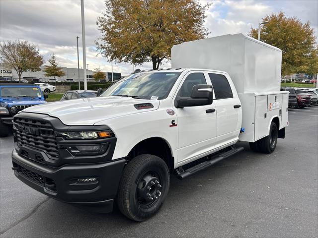2026 RAM 3500 Chassis RAM 3500 TRADESMAN CREW CAB CHASSIS 4X4 60 CA