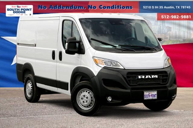 2026 RAM Ram ProMaster RAM PROMASTER 1500 TRADESMAN CARGO VAN LOW ROOF 118 WB