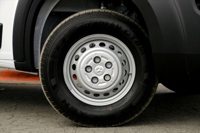 2026 RAM Ram ProMaster RAM PROMASTER 1500 TRADESMAN CARGO VAN LOW ROOF 118 WB