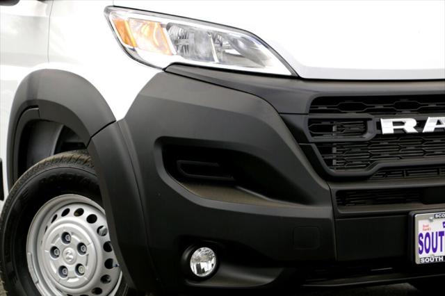 2026 RAM Ram ProMaster RAM PROMASTER 1500 TRADESMAN CARGO VAN LOW ROOF 118 WB