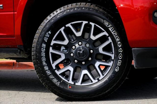 2026 RAM Ram 2500 RAM 2500 LIMITED LONGHORN CREW CAB 4X4 64 BOX 2026 RAM Ram 2500 RAM 2500 LIMITED LONGHORN CREW CAB 4X4 64 BOX