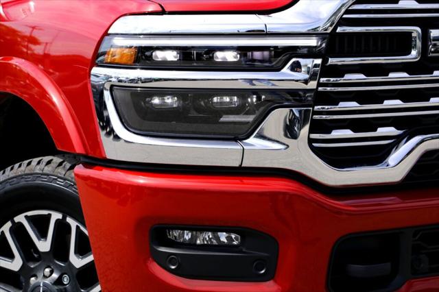 2026 RAM Ram 2500 RAM 2500 LIMITED LONGHORN CREW CAB 4X4 64 BOX 2026 RAM Ram 2500 RAM 2500 LIMITED LONGHORN CREW CAB 4X4 64 BOX