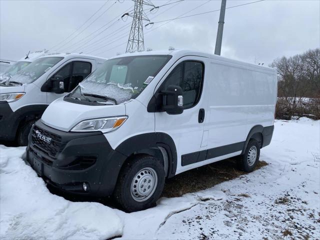 2026 RAM Ram ProMaster RAM PROMASTER 1500 TRADESMAN CARGO VAN LOW ROOF 118 WB