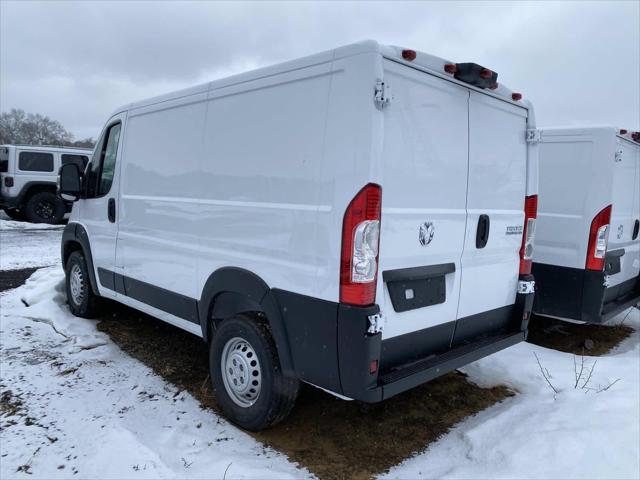 2026 RAM Ram ProMaster RAM PROMASTER 1500 TRADESMAN CARGO VAN LOW ROOF 118 WB