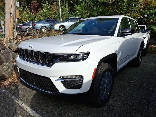 2025 Jeep Grand Cherokee GRAND CHEROKEE LIMITED 4X4 2025 Jeep Grand Cherokee GRAND CHEROKEE LIMITED 4X4