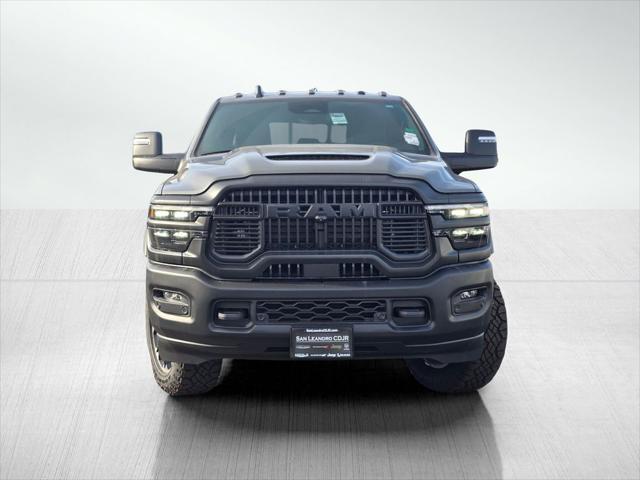 2026 RAM Ram 2500 RAM 2500 REBEL CREW CAB 4X4 64 BOX 2026 RAM Ram 2500 RAM 2500 REBEL CREW CAB 4X4 64 BOX
