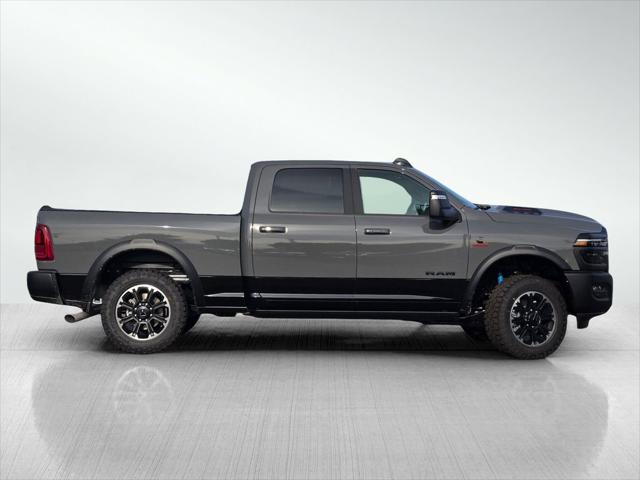 2026 RAM Ram 2500 RAM 2500 REBEL CREW CAB 4X4 64 BOX 2026 RAM Ram 2500 RAM 2500 REBEL CREW CAB 4X4 64 BOX