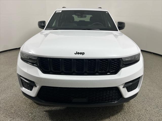 2025 Jeep Grand Cherokee GRAND CHEROKEE ALTITUDE X 4X2 2025 Jeep Grand Cherokee GRAND CHEROKEE ALTITUDE X 4X2