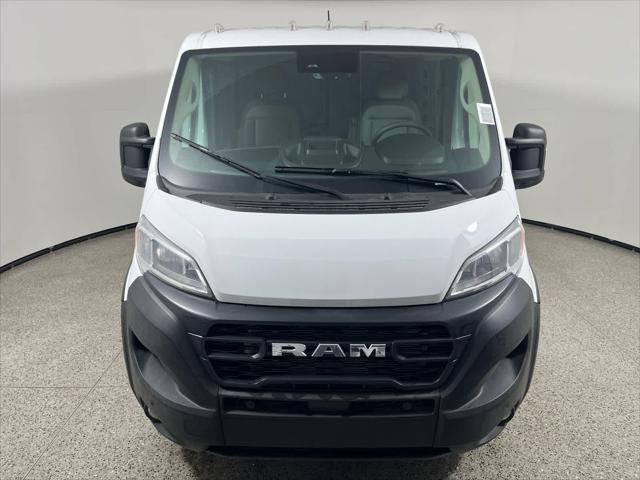 2026 RAM Ram ProMaster RAM PROMASTER 1500 TRADESMAN CARGO VAN LOW ROOF 118 WB 2026 RAM Ram ProMaster RAM PROMASTER 1500 TRADESMAN CARGO VAN LOW ROOF 118 WB