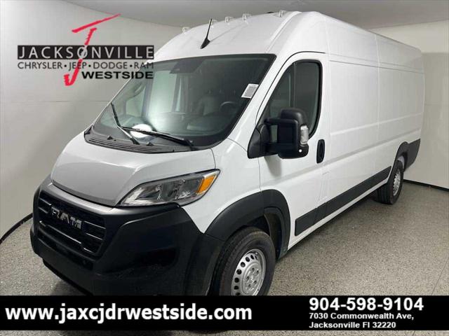 2026 RAM Ram ProMaster RAM PROMASTER 3500 TRADESMAN CARGO VAN HIGH ROOF 159 WB EXT 2026 RAM Ram ProMaster RAM PROMASTER 3500 TRADESMAN CARGO VAN HIGH ROOF 159 WB EXT