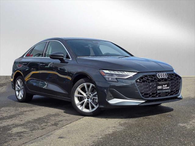 2025 Audi A3 Premium 40 TFSI quattro S tronic for sale in Oakland, CA