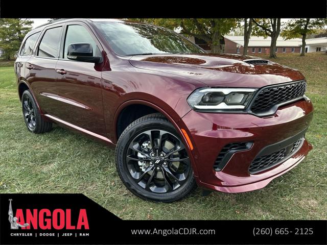 2026 Dodge Durango DURANGO GT PLUS AWD 2026 Dodge Durango DURANGO GT PLUS AWD
