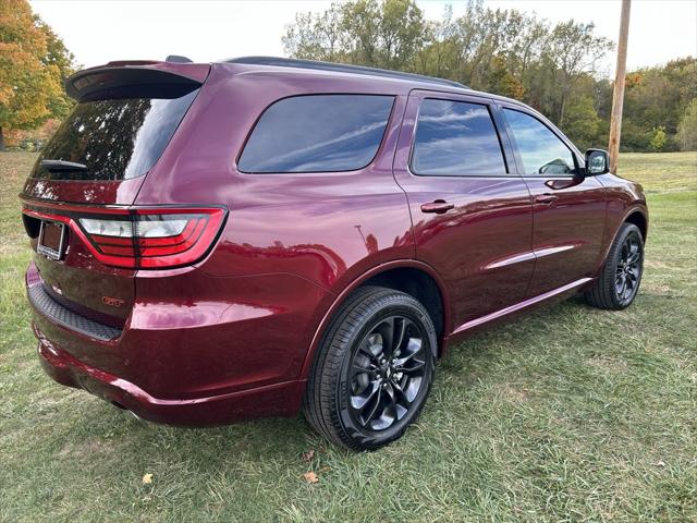 2026 Dodge Durango DURANGO GT PLUS AWD 2026 Dodge Durango DURANGO GT PLUS AWD