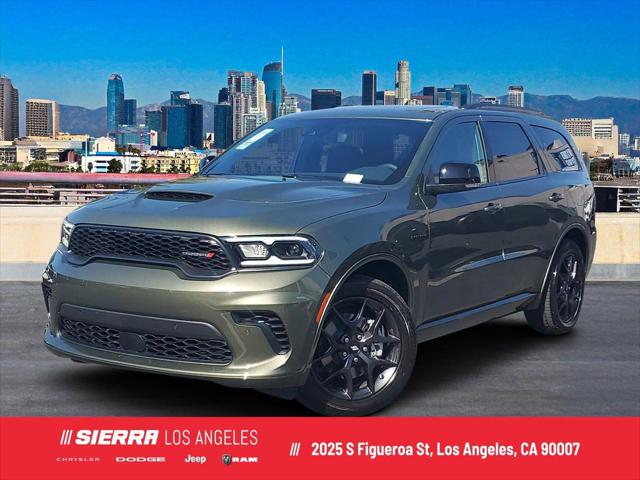 2026 Dodge Durango DURANGO GT PLUS AWD HEMI V8 2026 Dodge Durango DURANGO GT PLUS AWD HEMI V8
