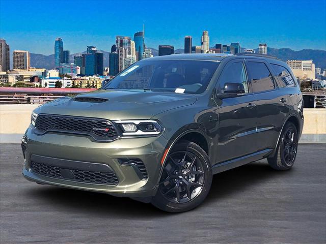 2026 Dodge Durango DURANGO GT PLUS AWD HEMI V8 2026 Dodge Durango DURANGO GT PLUS AWD HEMI V8