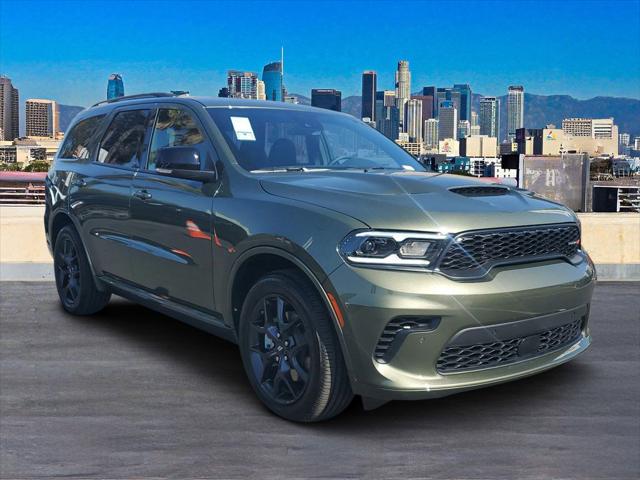 2026 Dodge Durango DURANGO GT PLUS AWD HEMI V8 2026 Dodge Durango DURANGO GT PLUS AWD HEMI V8
