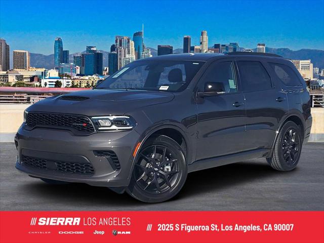 2026 Dodge Durango DURANGO GT PLUS AWD HEMI V8 2026 Dodge Durango DURANGO GT PLUS AWD HEMI V8