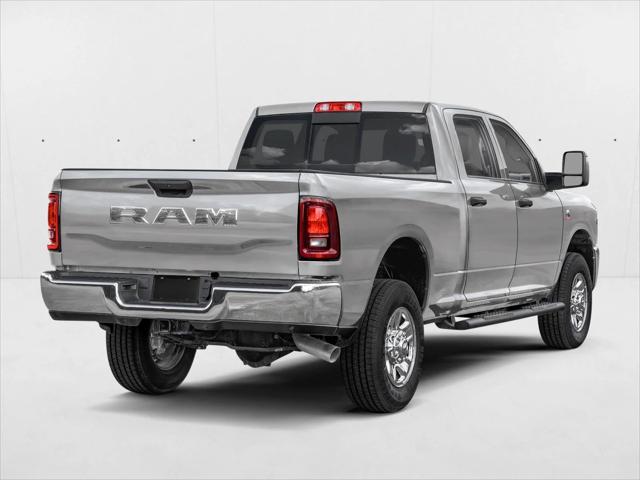 2026 RAM Ram 2500 RAM 2500 WARLOCK CREW CAB 4X4 64 BOX