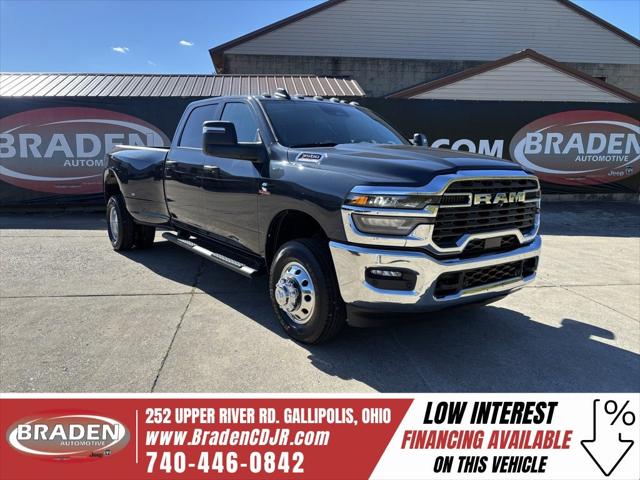 2026 RAM Ram 3500 RAM 3500 TRADESMAN CREW CAB 4X4 8 BOX 2026 RAM Ram 3500 RAM 3500 TRADESMAN CREW CAB 4X4 8 BOX