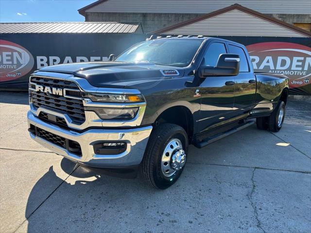 2026 RAM Ram 3500 RAM 3500 TRADESMAN CREW CAB 4X4 8 BOX 2026 RAM Ram 3500 RAM 3500 TRADESMAN CREW CAB 4X4 8 BOX