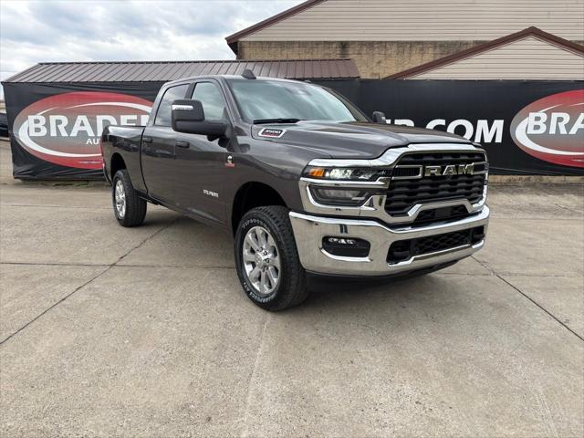2026 RAM Ram 3500 RAM 3500 BIG HORN CREW CAB 4X4 64 BOX