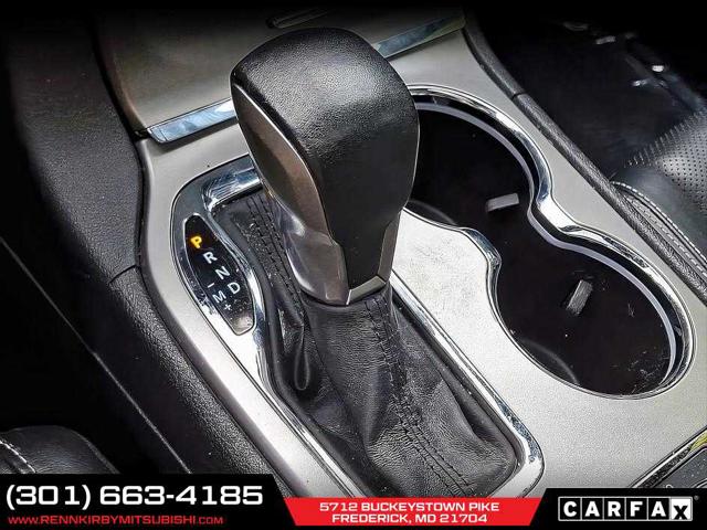 2021 Jeep Grand Cherokee 80th Anniversary 4X4
