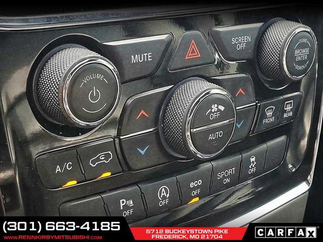 2021 Jeep Grand Cherokee 80th Anniversary 4X4