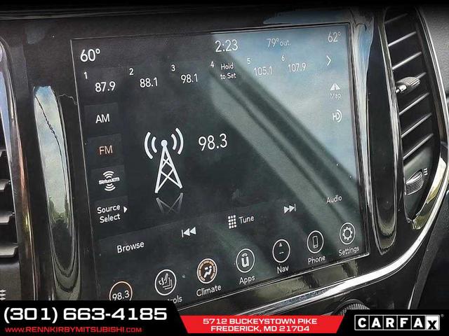 2021 Jeep Grand Cherokee 80th Anniversary 4X4