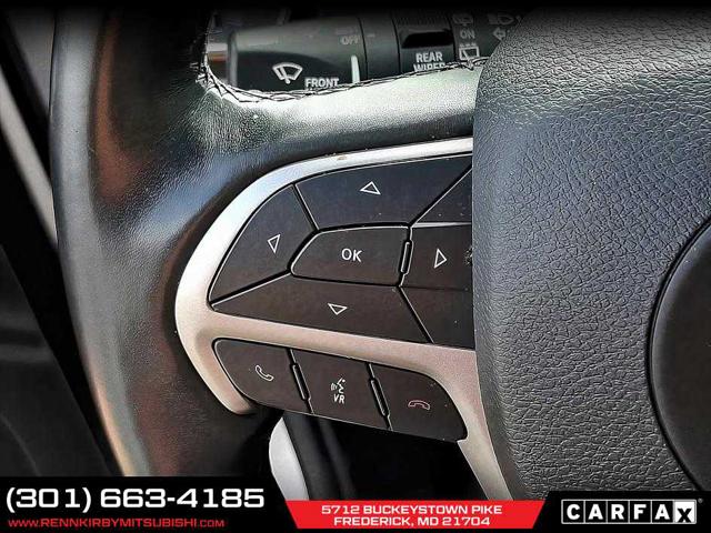 2021 Jeep Grand Cherokee 80th Anniversary 4X4