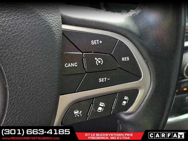 2021 Jeep Grand Cherokee 80th Anniversary 4X4