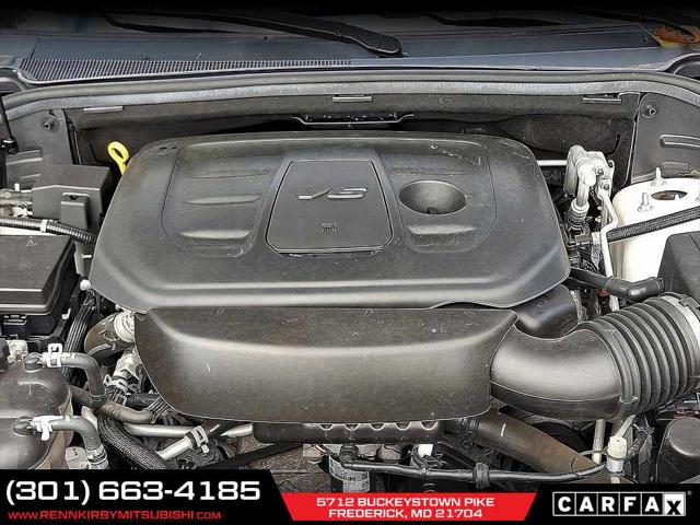 2021 Jeep Grand Cherokee 80th Anniversary 4X4
