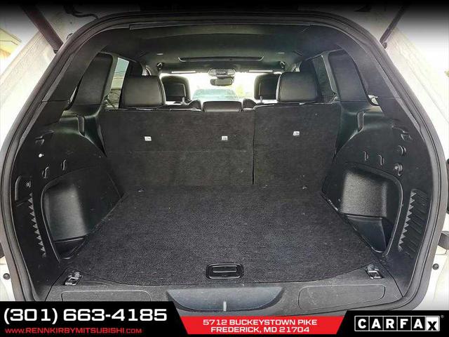 2021 Jeep Grand Cherokee 80th Anniversary 4X4