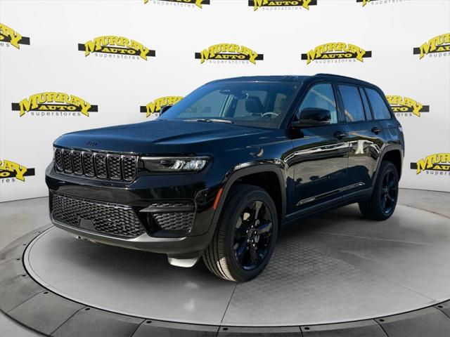 2025 Jeep Grand Cherokee GRAND CHEROKEE ALTITUDE X 4X2