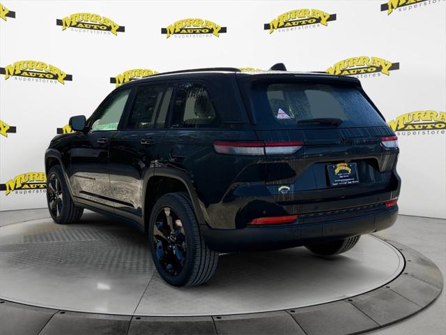 2025 Jeep Grand Cherokee GRAND CHEROKEE ALTITUDE X 4X2