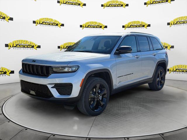 2025 Jeep Grand Cherokee GRAND CHEROKEE ALTITUDE X 4X2