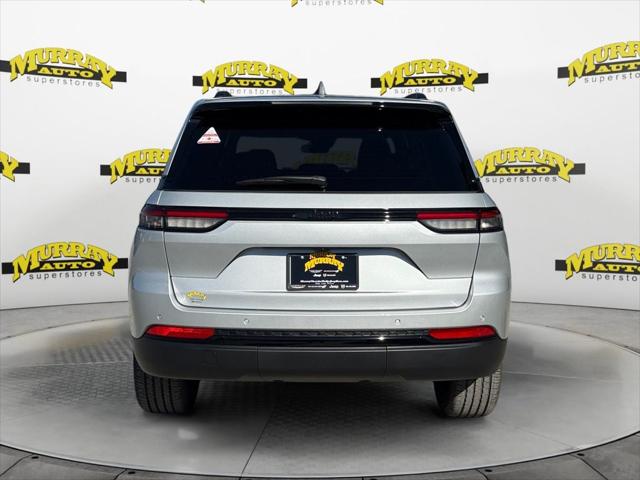 2025 Jeep Grand Cherokee Altitude X 4x2