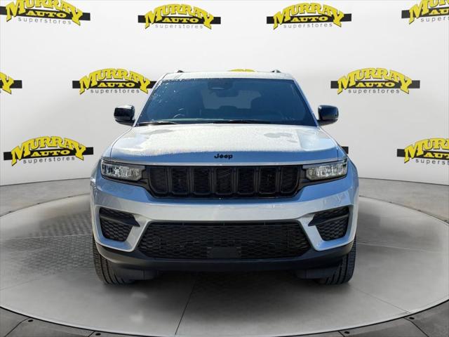 2025 Jeep Grand Cherokee Altitude X 4x2