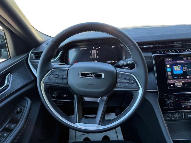 2025 Jeep Grand Cherokee Altitude X 4x2