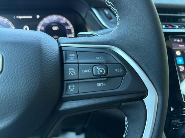 2025 Jeep Grand Cherokee Altitude X 4x2