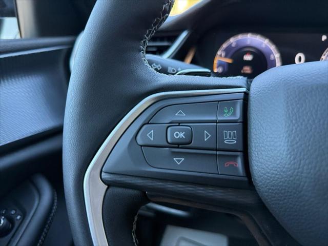 2025 Jeep Grand Cherokee Altitude X 4x2