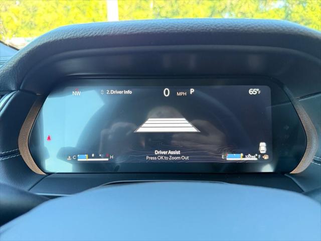 2025 Jeep Grand Cherokee Altitude X 4x2
