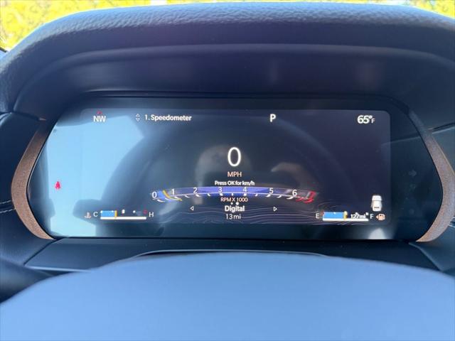 2025 Jeep Grand Cherokee Altitude X 4x2
