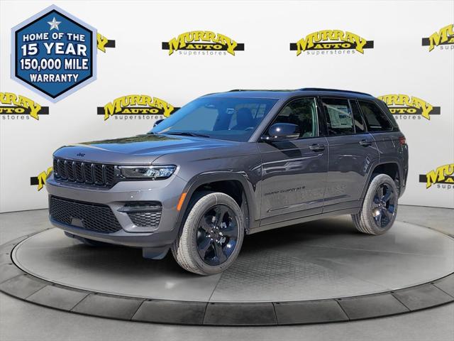 2025 Jeep Grand Cherokee GRAND CHEROKEE ALTITUDE X 4X2