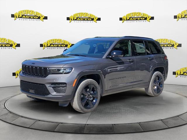 2025 Jeep Grand Cherokee GRAND CHEROKEE ALTITUDE X 4X2