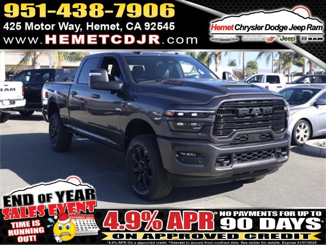 2026 RAM Ram 2500 RAM 2500 LARAMIE CREW CAB 4X4 64 BOX 2026 RAM Ram 2500 RAM 2500 LARAMIE CREW CAB 4X4 64 BOX