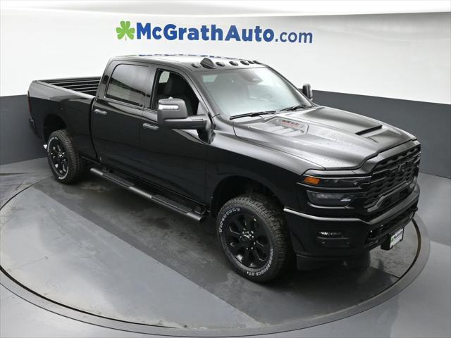 2026 RAM Ram 2500 RAM 2500 BLACK EXPRESS CREW CAB 4X4 64 BOX 2026 RAM Ram 2500 RAM 2500 BLACK EXPRESS CREW CAB 4X4 64 BOX