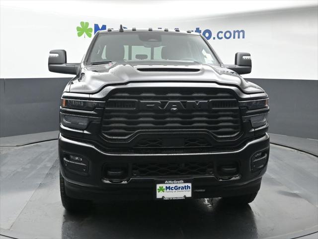 2026 RAM Ram 2500 RAM 2500 BLACK EXPRESS CREW CAB 4X4 64 BOX 2026 RAM Ram 2500 RAM 2500 BLACK EXPRESS CREW CAB 4X4 64 BOX